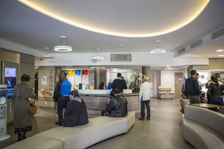 Contacter l'Hôpital Fondation Adolphe de Rothschild Hôpital Fondation